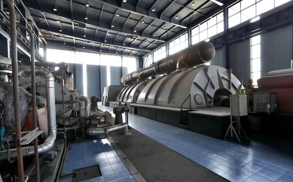 Central térmica de Carboneras