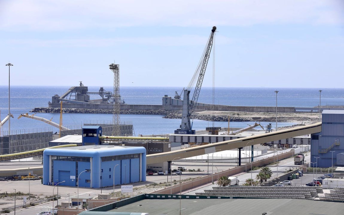 Central térmica de Carboneras