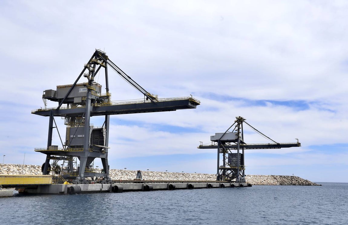 Central térmica de Carboneras