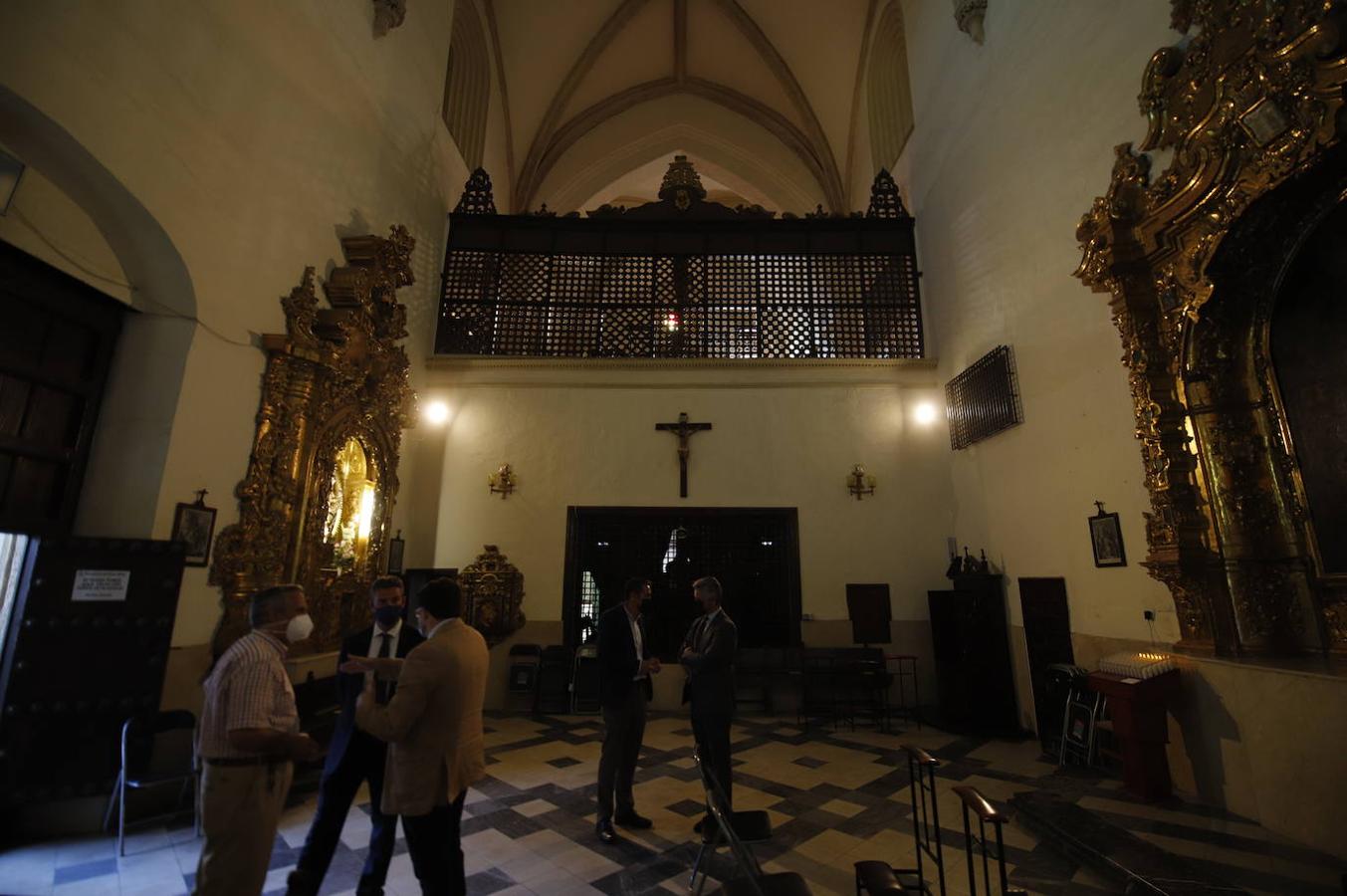 La entrega del premio del Concurso de Patios ABC Córdoba, en imágenes