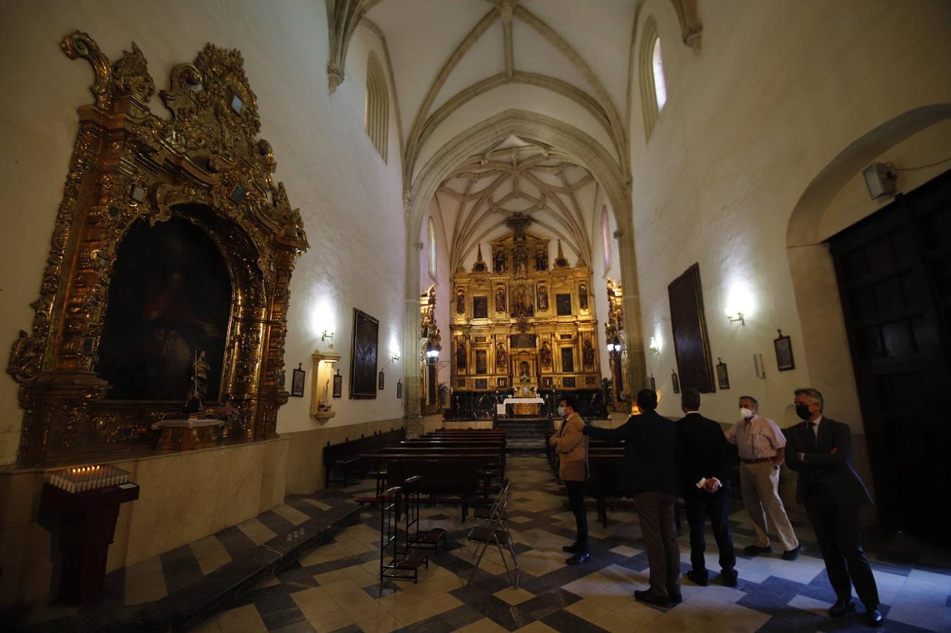 La entrega del premio del Concurso de Patios ABC Córdoba, en imágenes