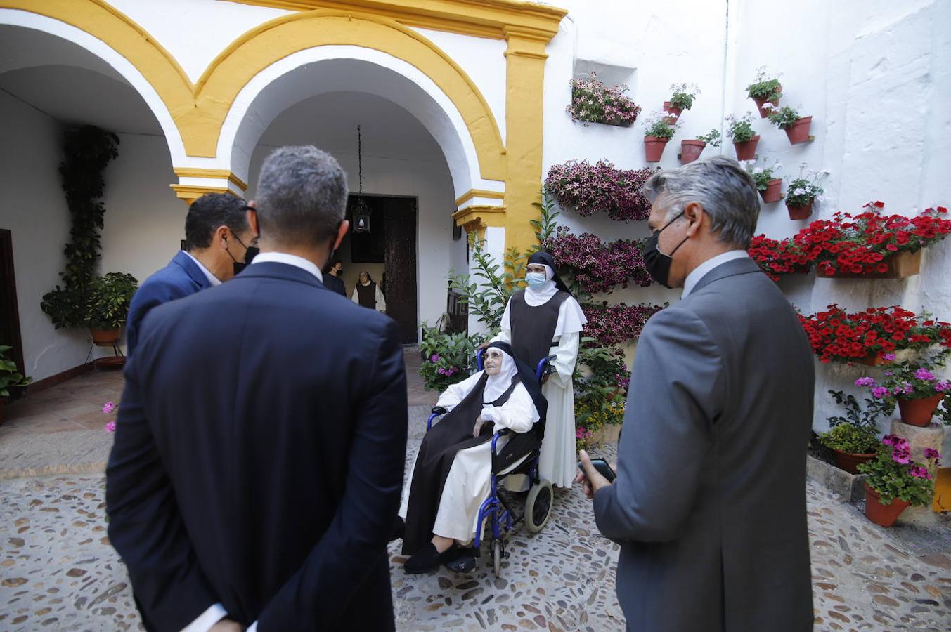 La entrega del premio del Concurso de Patios ABC Córdoba, en imágenes