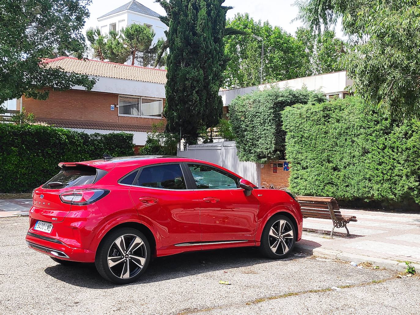 Ford Puma mHEV, el Puma más ECO