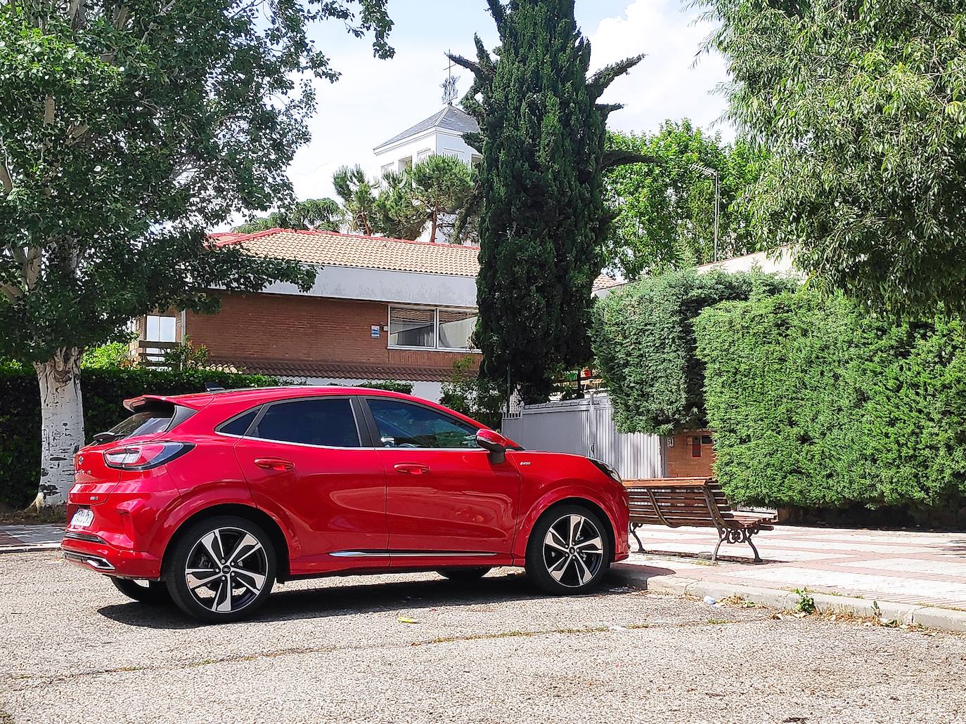 Ford Puma mHEV, el Puma más ECO