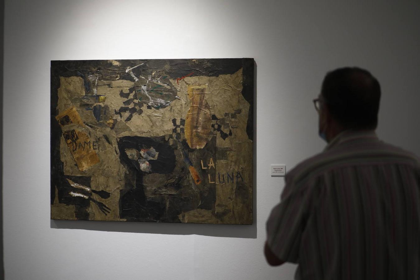 La exposición de Miguel Rasero en la sala Vimcorsa de Córdoba, en imágenes