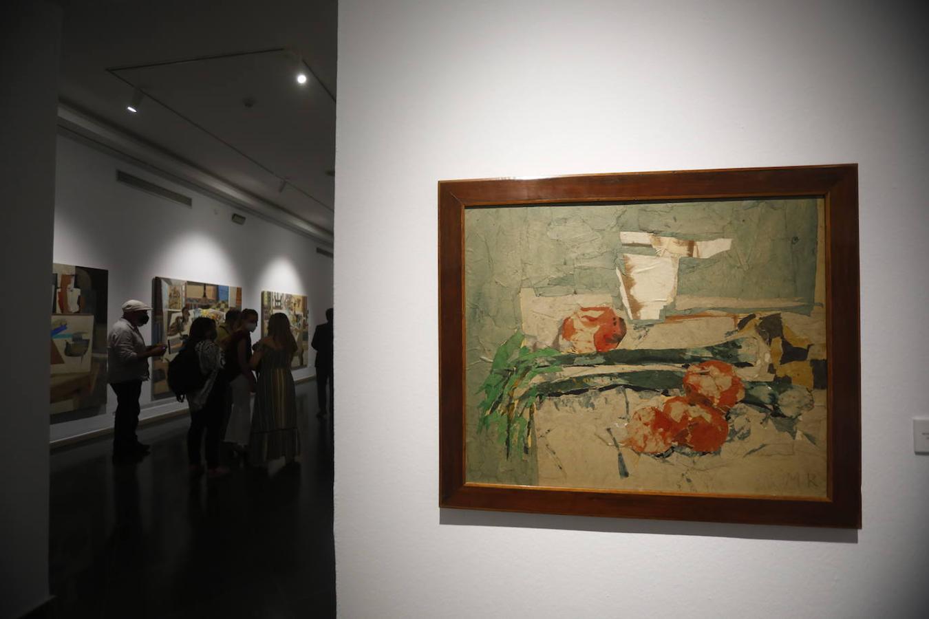 La exposición de Miguel Rasero en la sala Vimcorsa de Córdoba, en imágenes