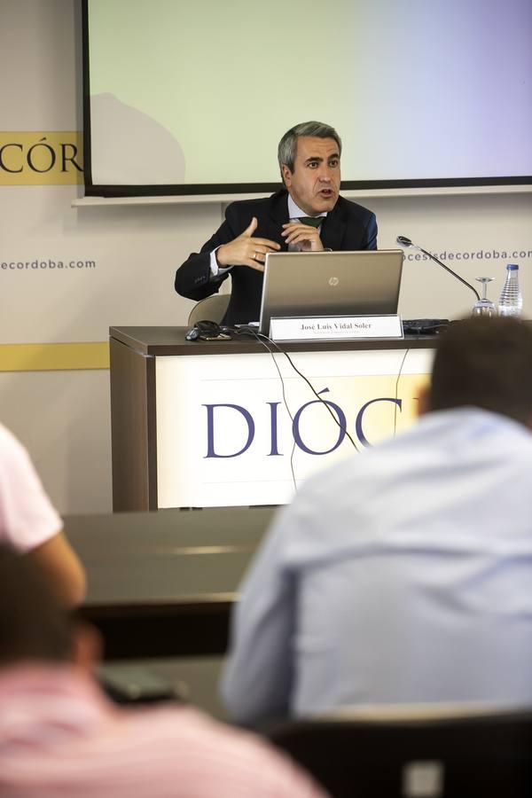 Las cuentas de la Diócesis de Córdoba, en imágenes