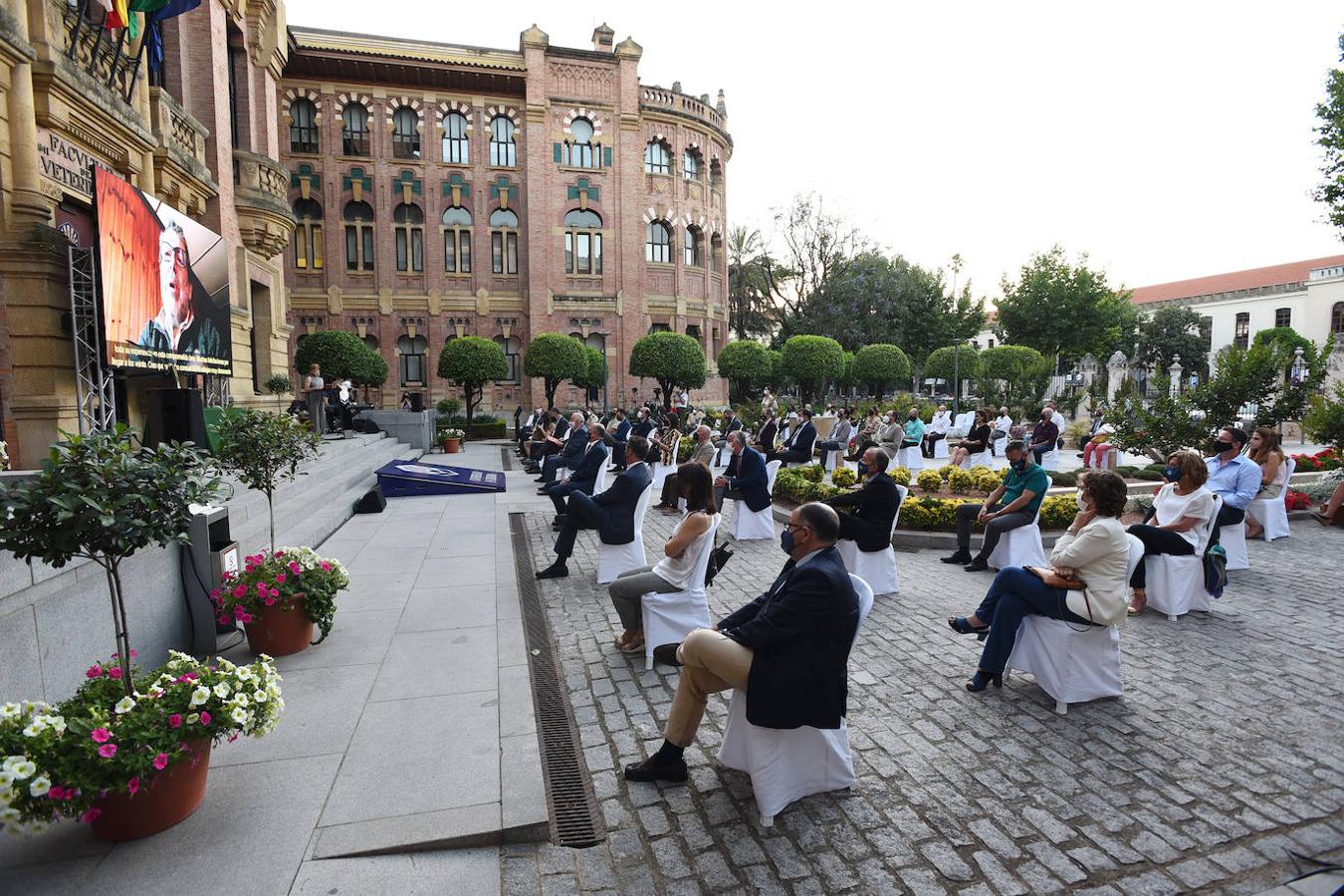 Los 20 años del Servicio de Protección Ambiental de la Universidad de Córdoba, en imágenes