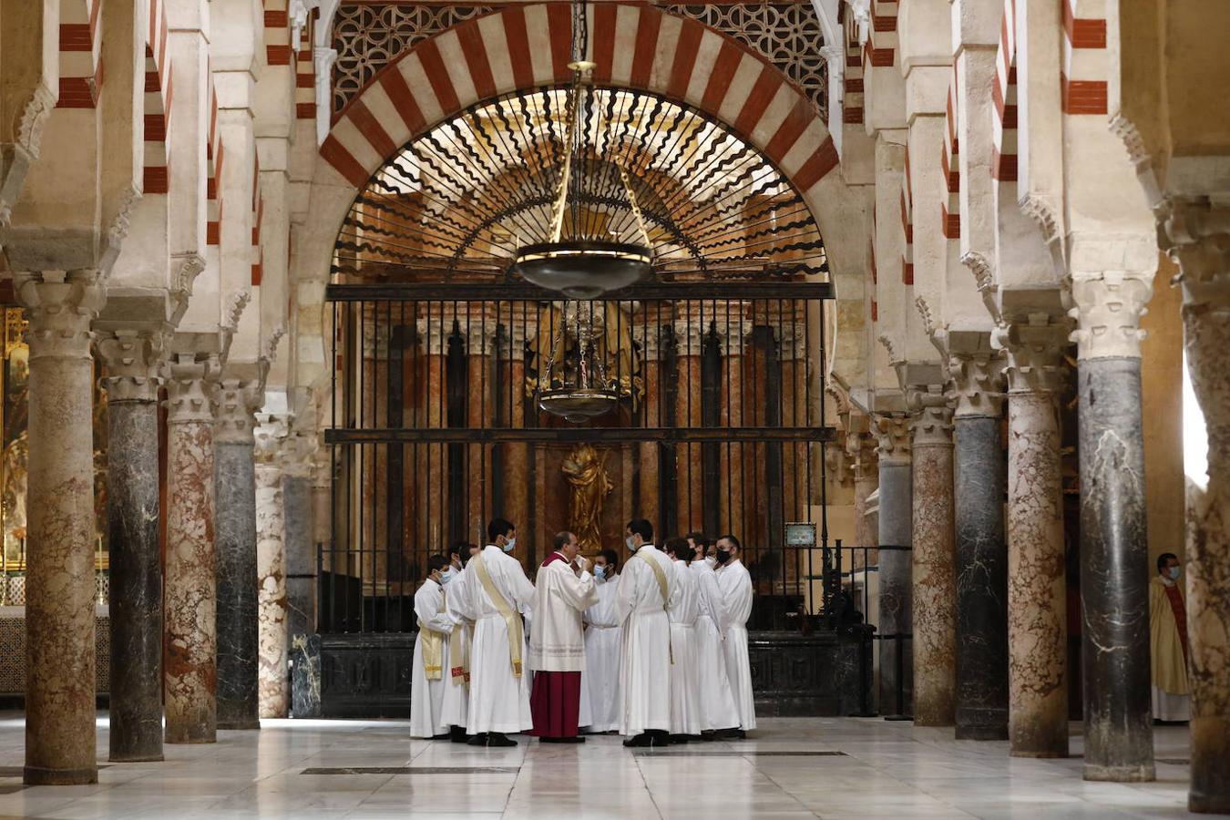 La celebración del Corpus Christi en Córdoba, en imágenes