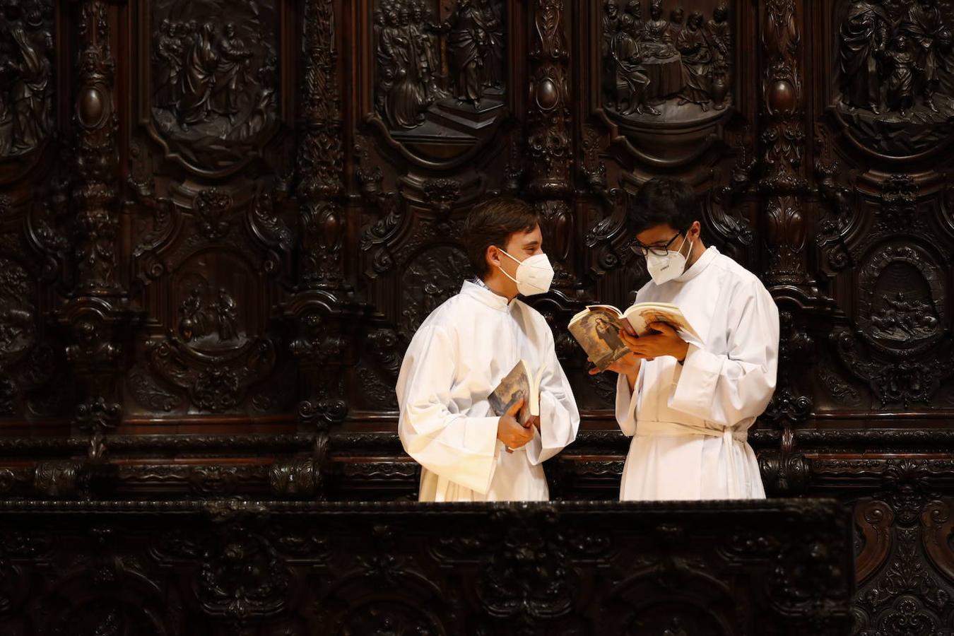 La celebración del Corpus Christi en Córdoba, en imágenes