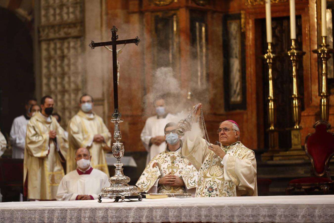 La celebración del Corpus Christi en Córdoba, en imágenes