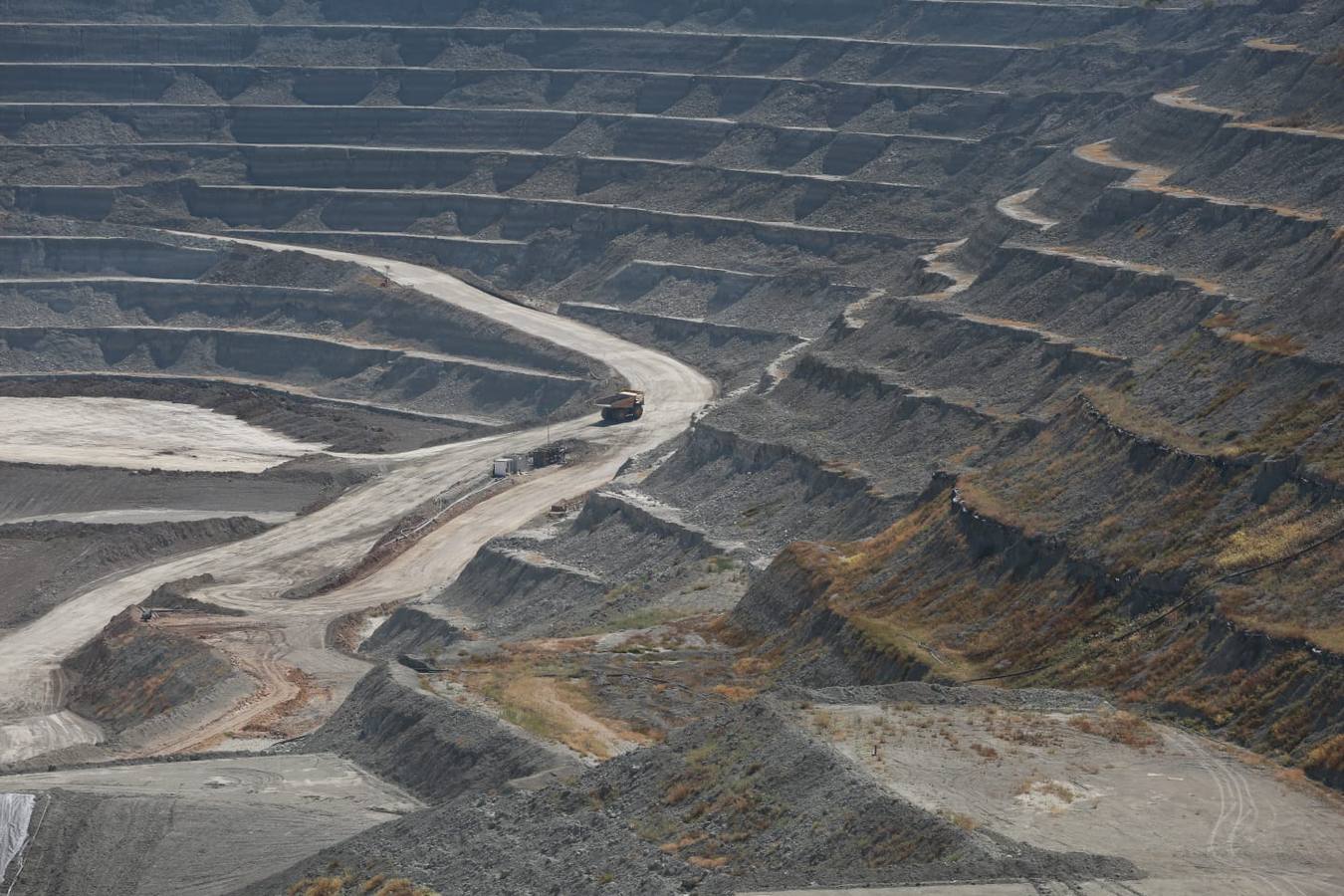 Cobre Las Cruces explotará un yacimiento subterráneo