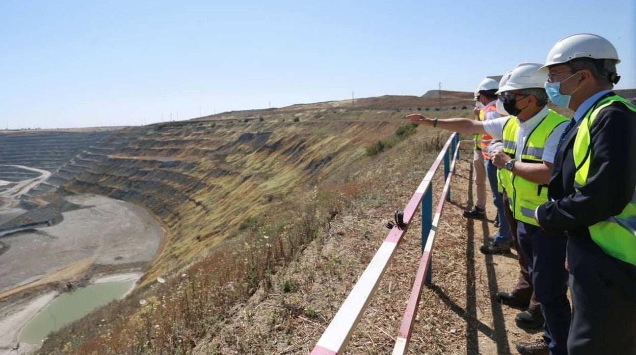 Cobre Las Cruces explotará un yacimiento subterráneo