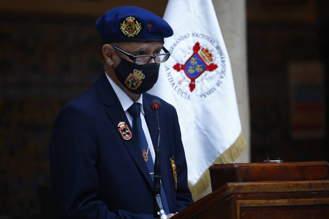 La exposición del Rey Felipe VI en el Círculo de la Amistad de Córdoba, en imágenes