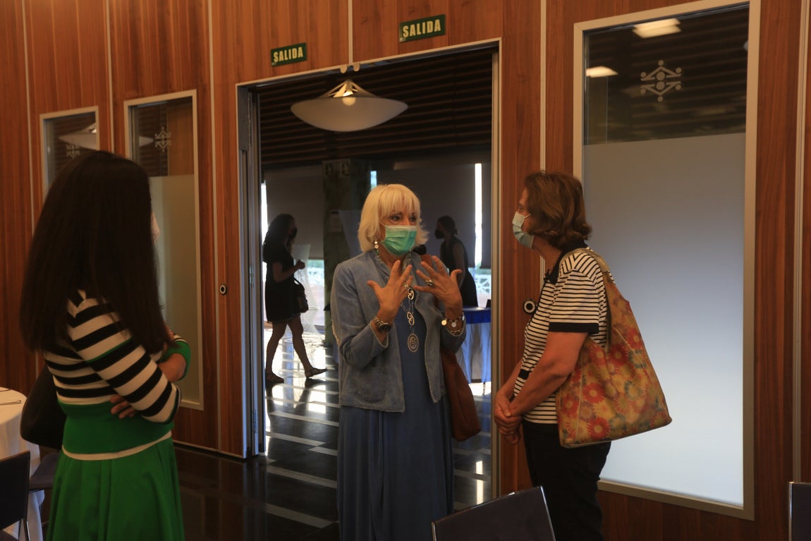 En imágenes: Desayuno informativo &#039;Cádiz, oportunidad y futuro