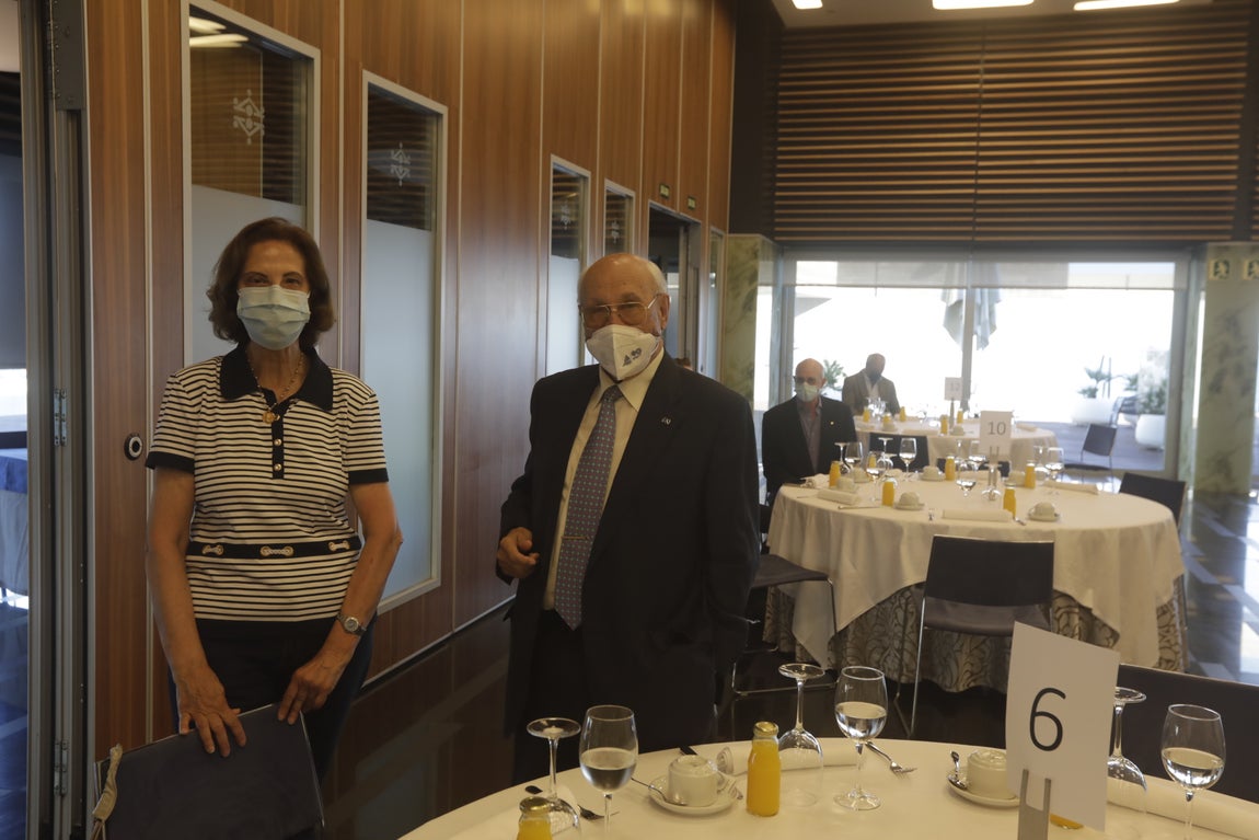 En imágenes: Desayuno informativo &#039;Cádiz, oportunidad y futuro