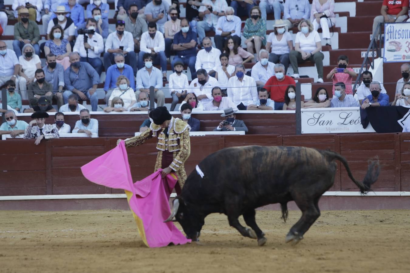 Fotos: El Juli y Aguado triunfan en Sanlúcar