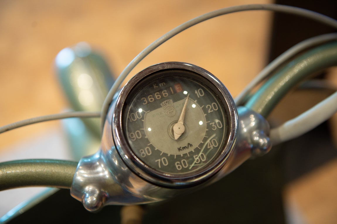 Fotogalería: Viaje por la historia de las motos ‘made in Spain’