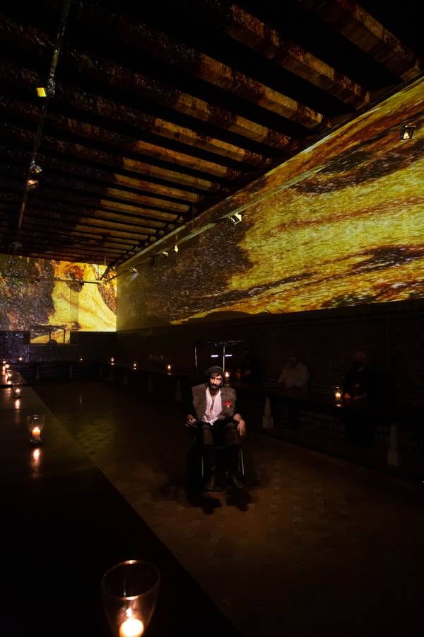 Presentación del nuevo espectáculo relacionado con Fernando de Magallanes en el Espacio Santa Clara