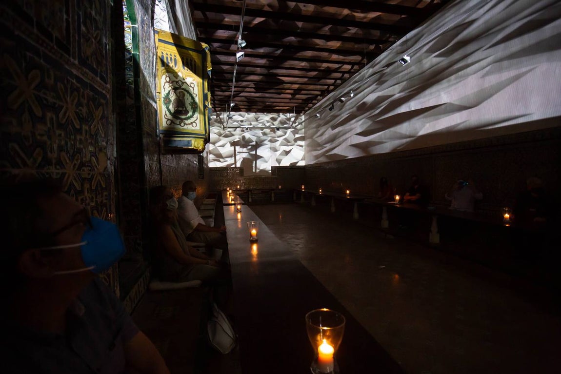 Presentación del nuevo espectáculo relacionado con Fernando de Magallanes en el Espacio Santa Clara