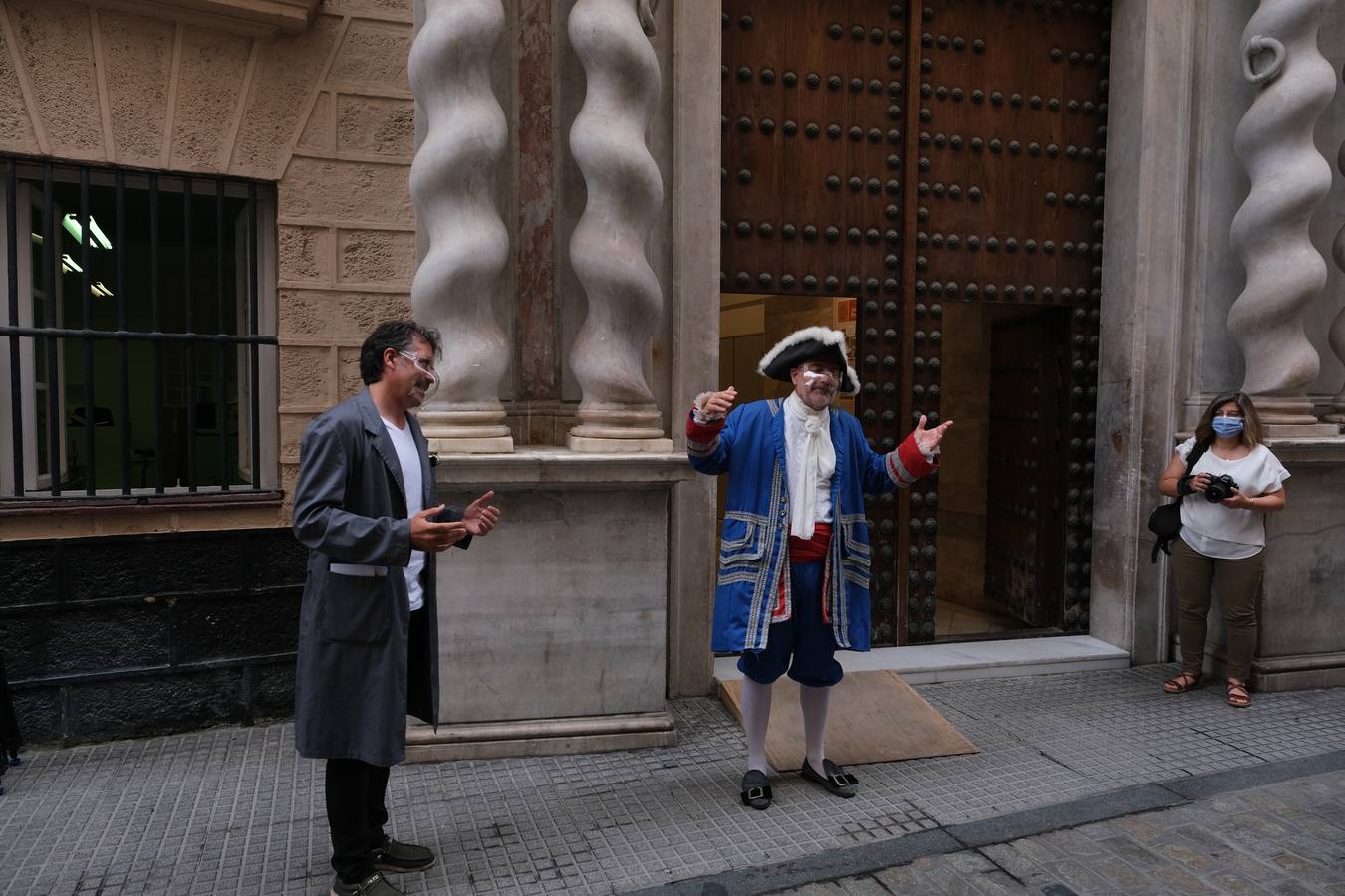 Fotos: Cádiz celebra el Día de los Archivos