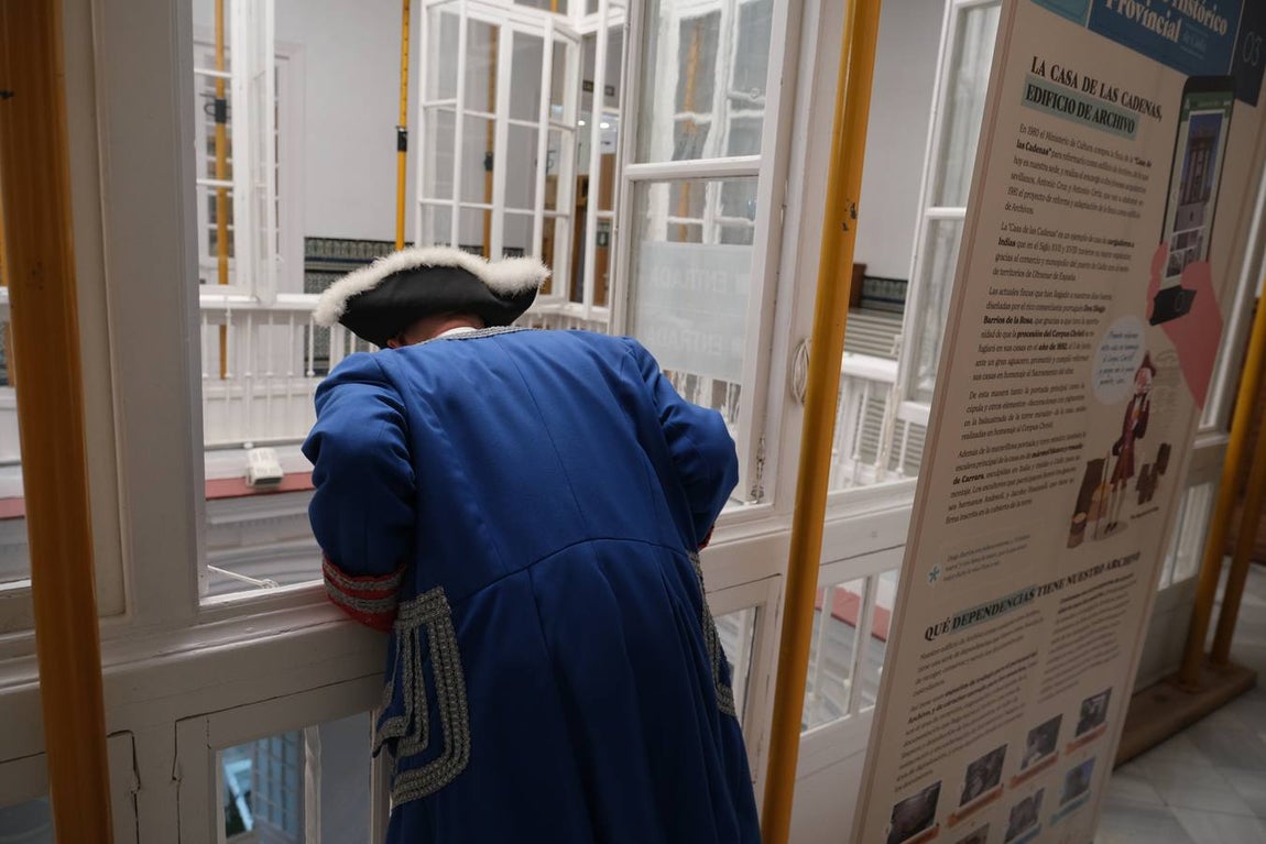 Fotos: Cádiz celebra el Día de los Archivos