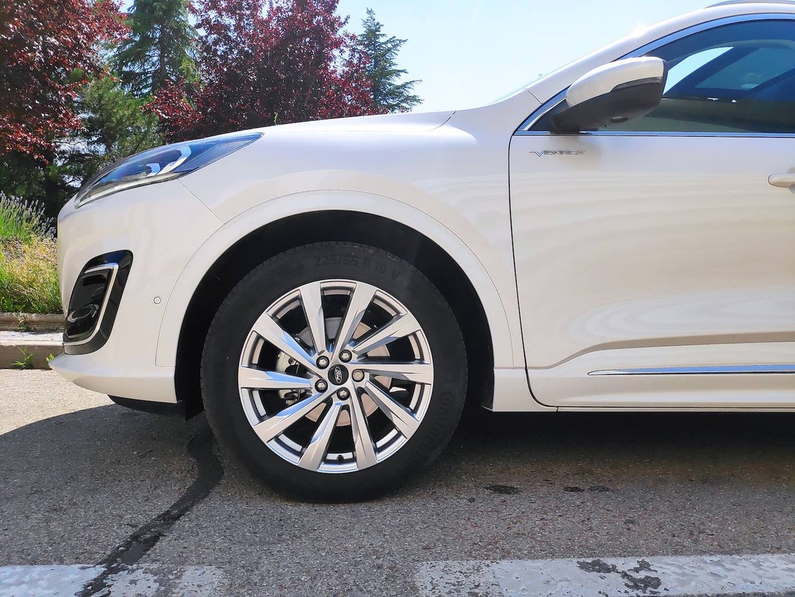 Fotogalería: Ford Kuga Hybrid