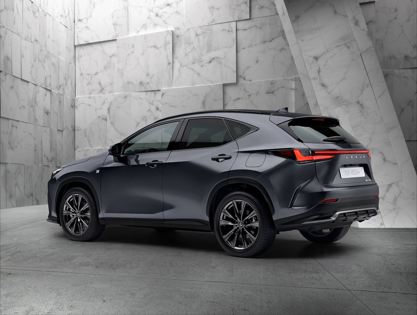 Fotogalería: Lexus NX 2021