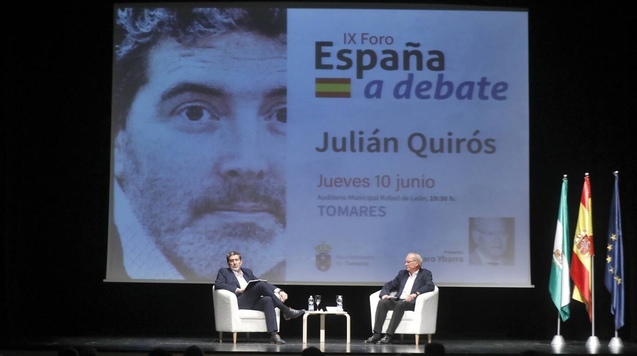 El director de ABC cierra el Foro &#039;España a debate&#039;