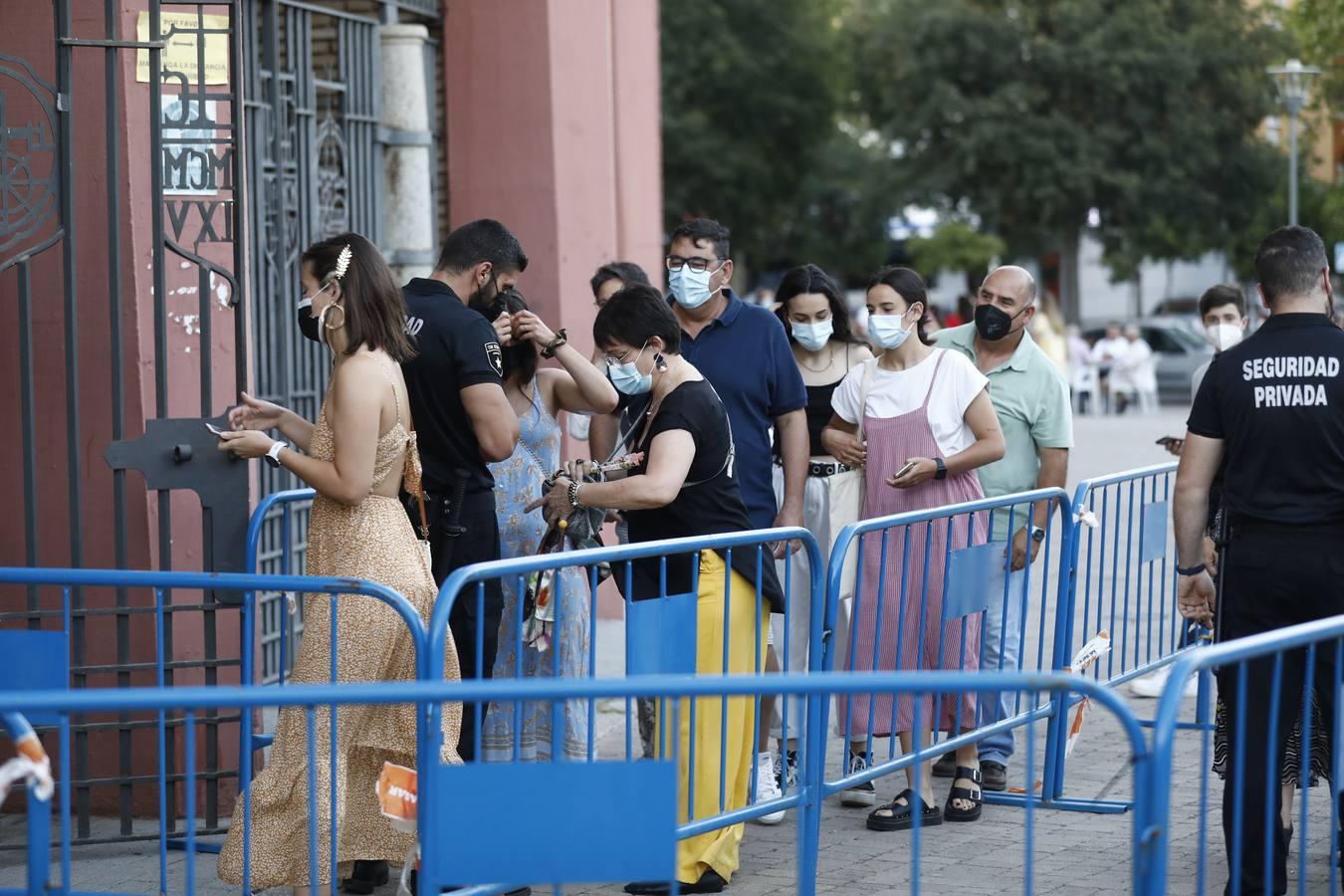 El concierto de Rozalén en Los Califas, en imágenes