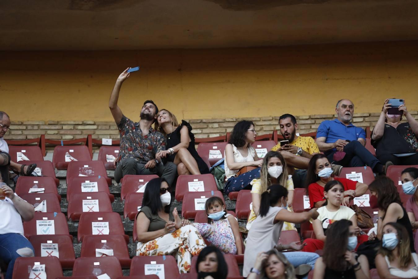 El concierto de Rozalén en Los Califas, en imágenes