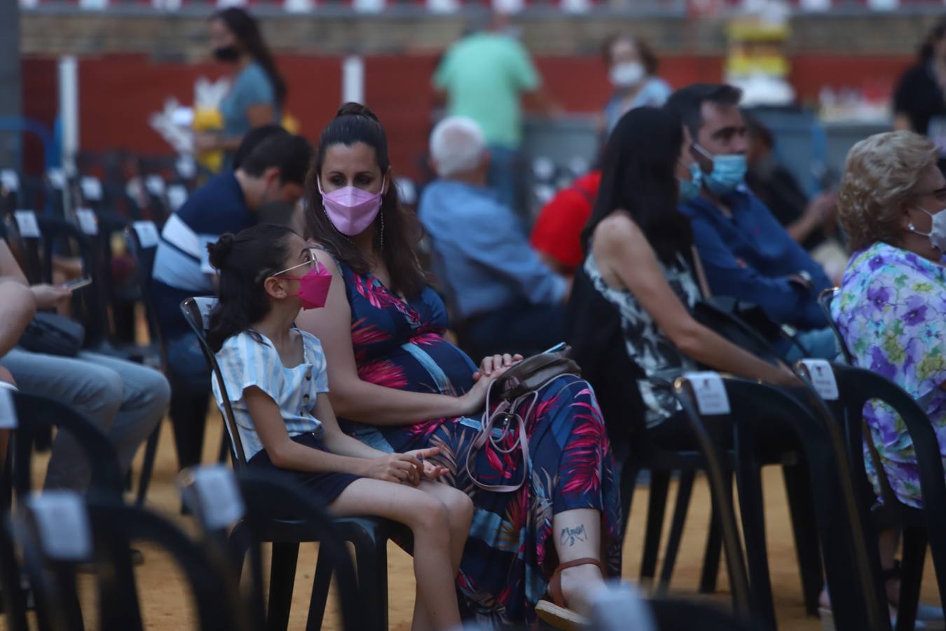 En imágenes, Pastora Soler hace vibrar a su público en su concierto de Córdoba