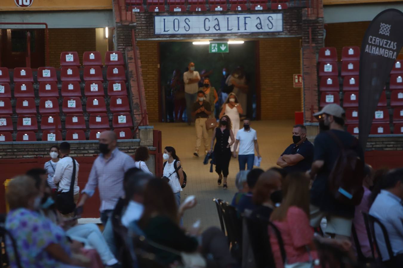 En imágenes, Pastora Soler hace vibrar a su público en su concierto de Córdoba