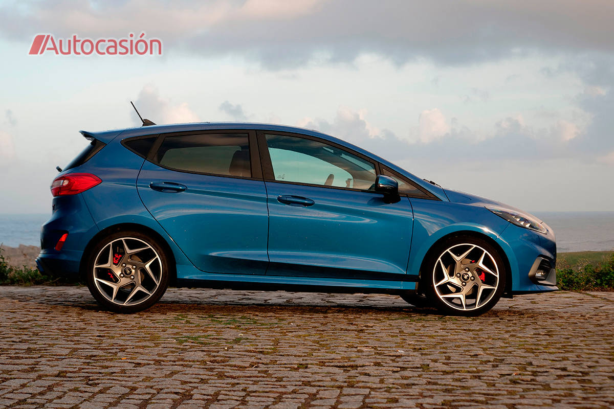 Fotogalería: Ford Fiesta ST 2021