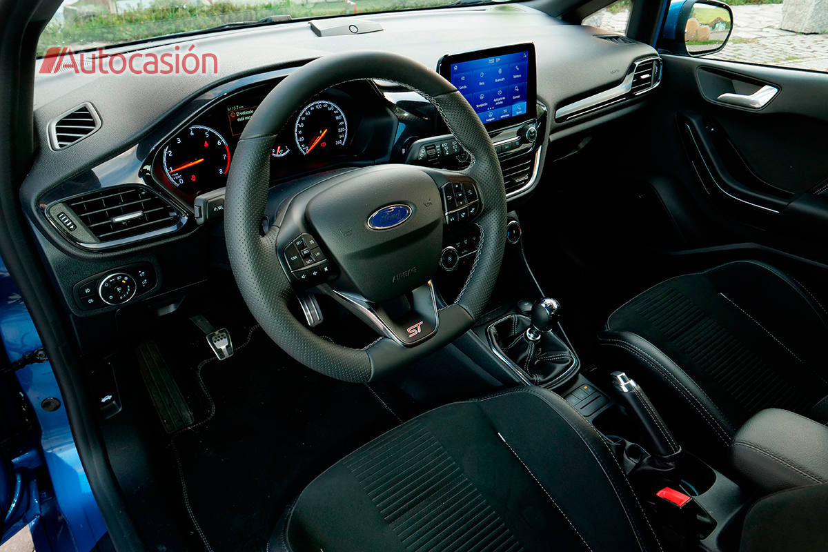 Fotogalería: Ford Fiesta ST 2021