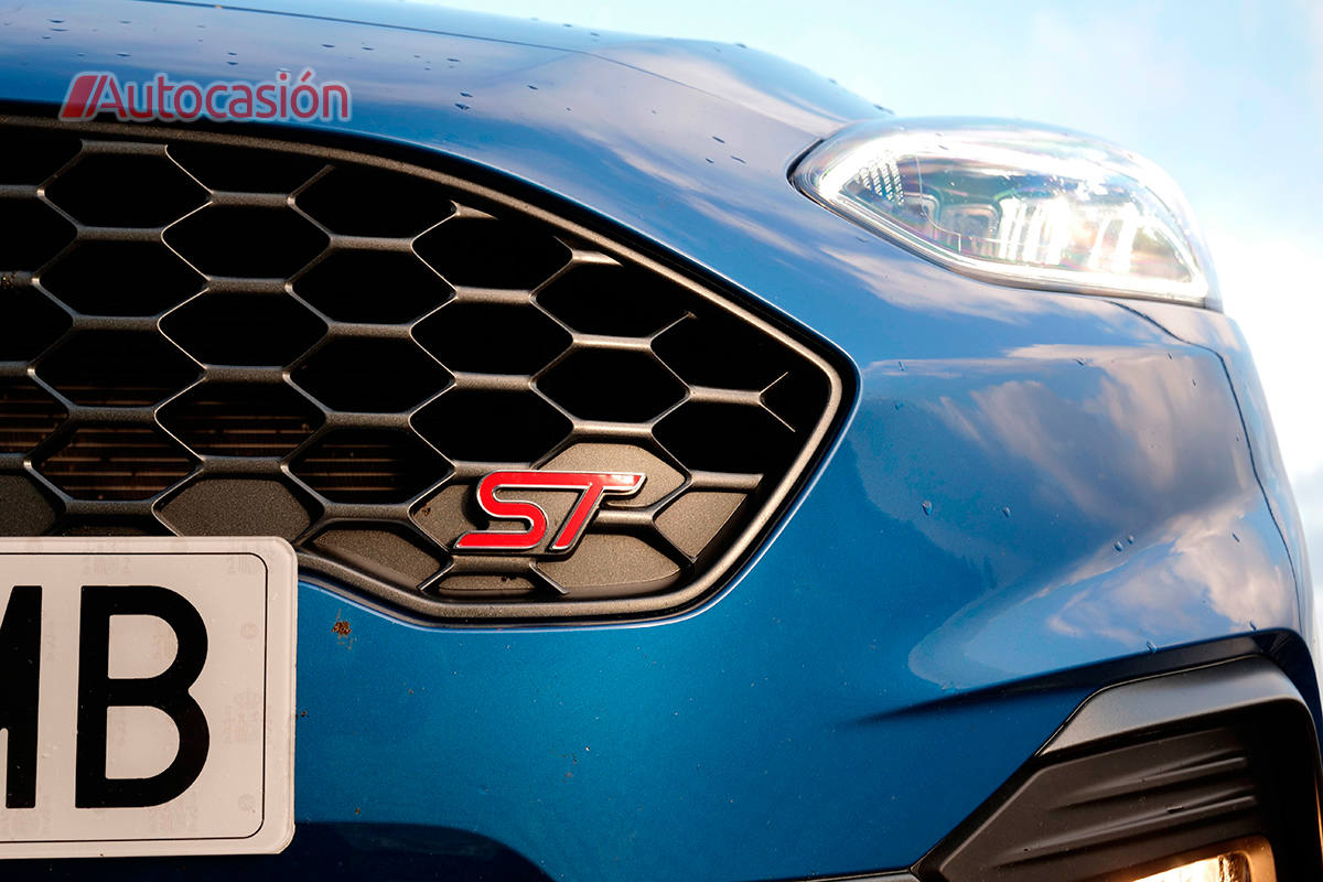 Fotogalería: Ford Fiesta ST 2021