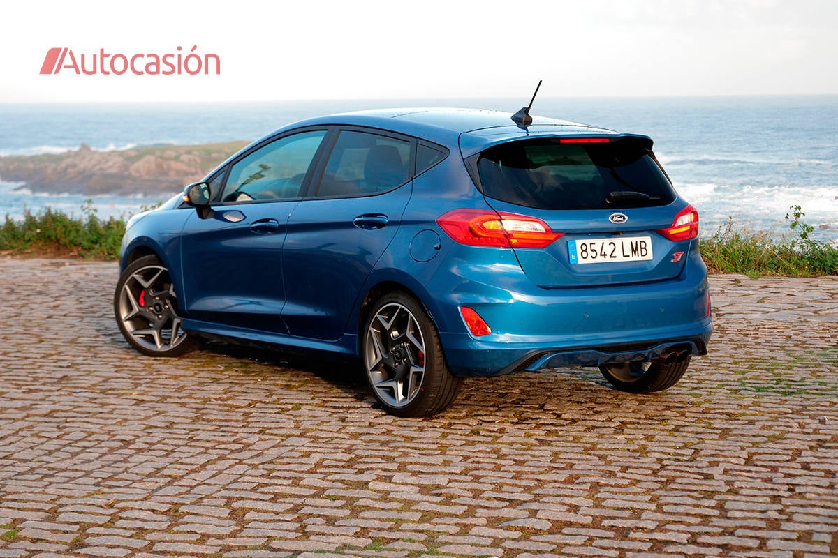 Fotogalería: Ford Fiesta ST 2021