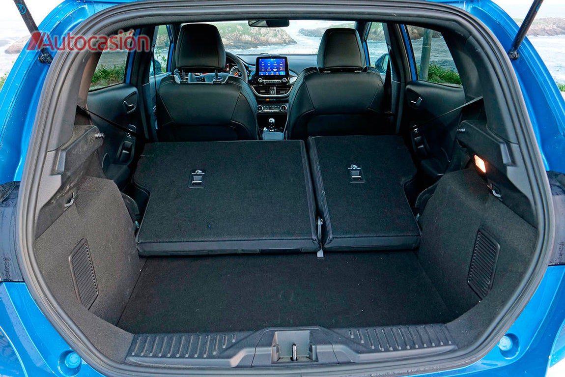 Fotogalería: Ford Fiesta ST 2021