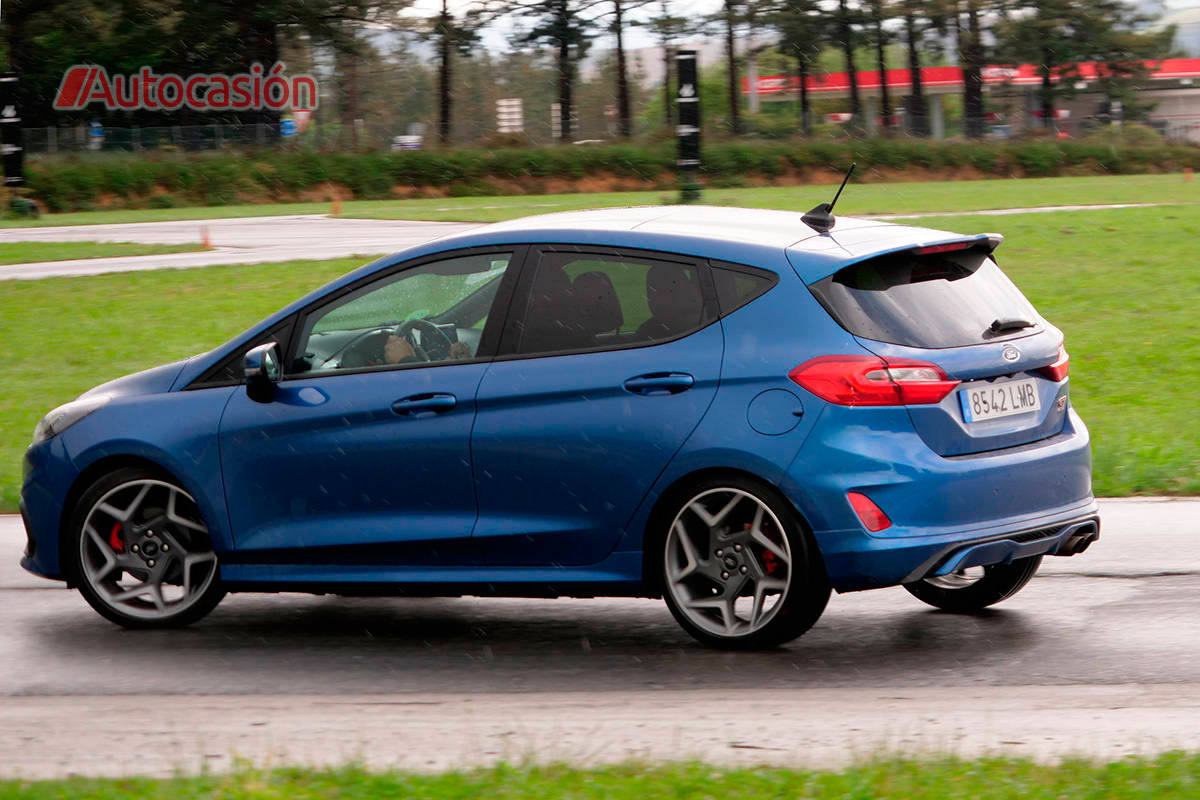 Fotogalería: Ford Fiesta ST 2021