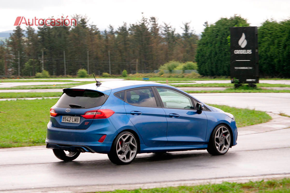 Fotogalería Ford Fiesta St 2021