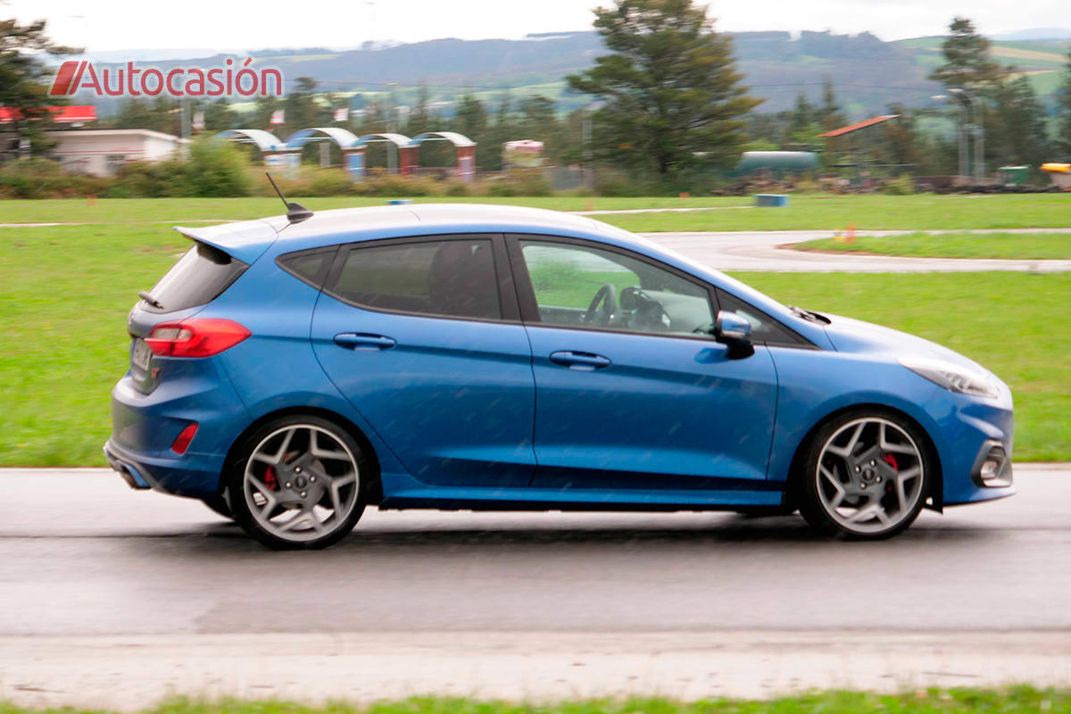 Fotogalería: Ford Fiesta ST 2021