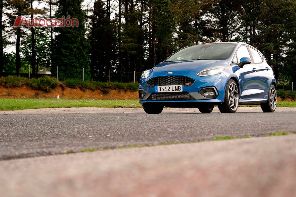 Fotogalería: Ford Fiesta ST 2021