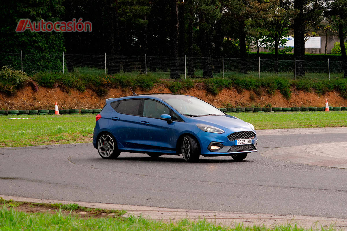 Fotogalería: Ford Fiesta ST 2021