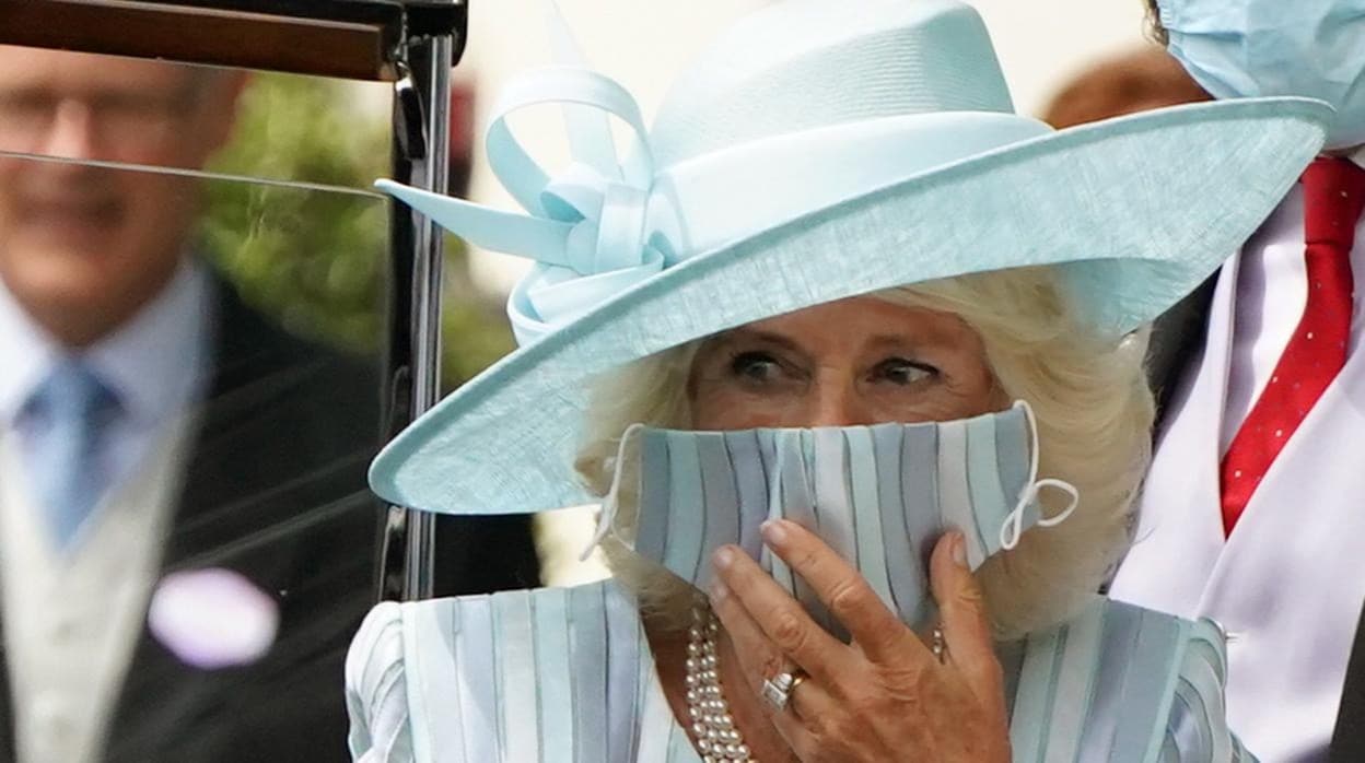 Ascot 2021: los sombreros y tocados más extravagantes de la aristocracia británica