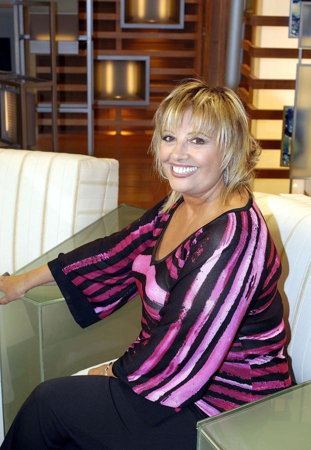 Los 80 años en imágenes de María Teresa Campos, una de las veteranas de la televisión
