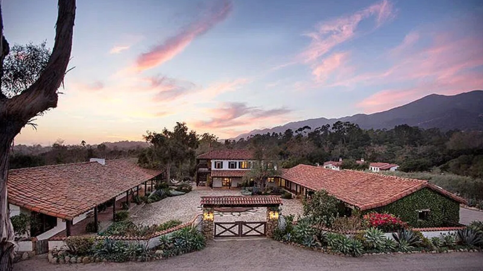Ellen DeGeneres compra de nuevo el lujoso rancho que vendió hace 3 años