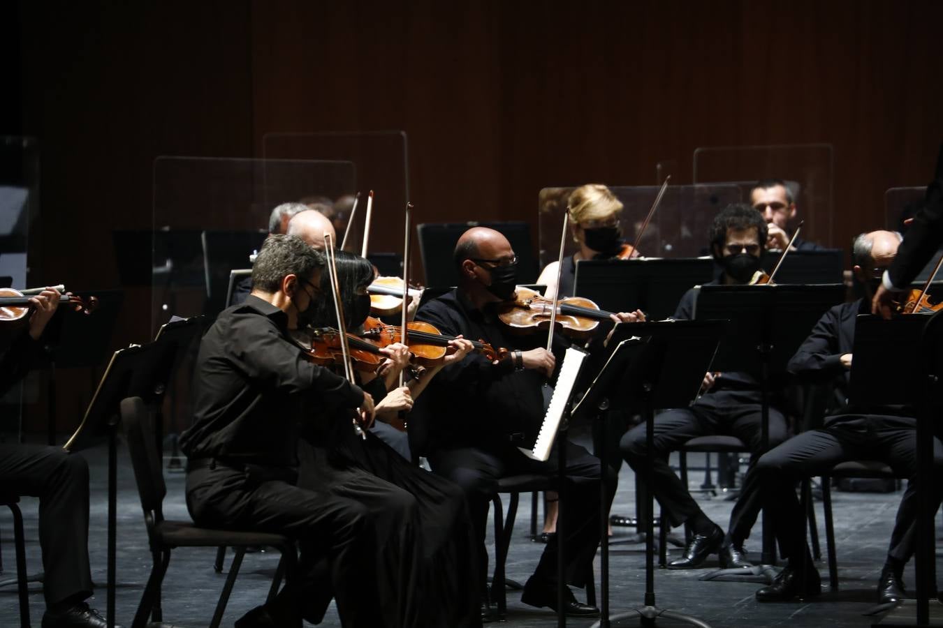 El último concierto de la temporada de la Orquesta de Córdoba, en imágenes