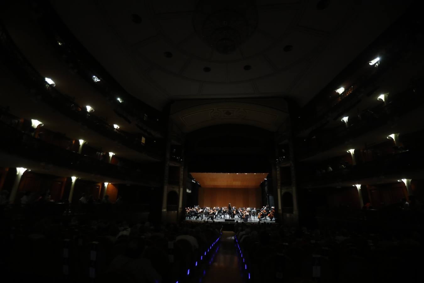 El último concierto de la temporada de la Orquesta de Córdoba, en imágenes