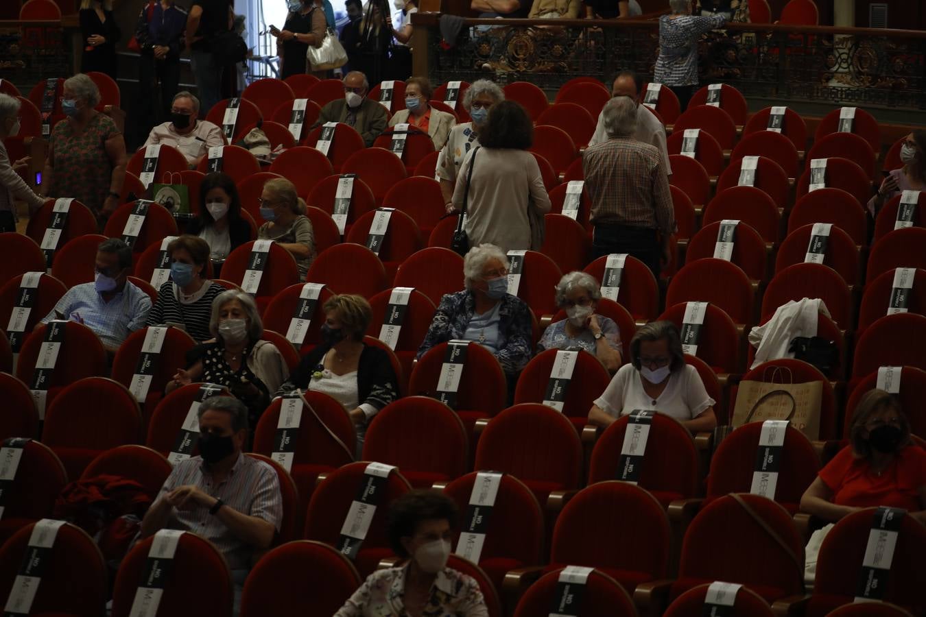 El último concierto de la temporada de la Orquesta de Córdoba, en imágenes