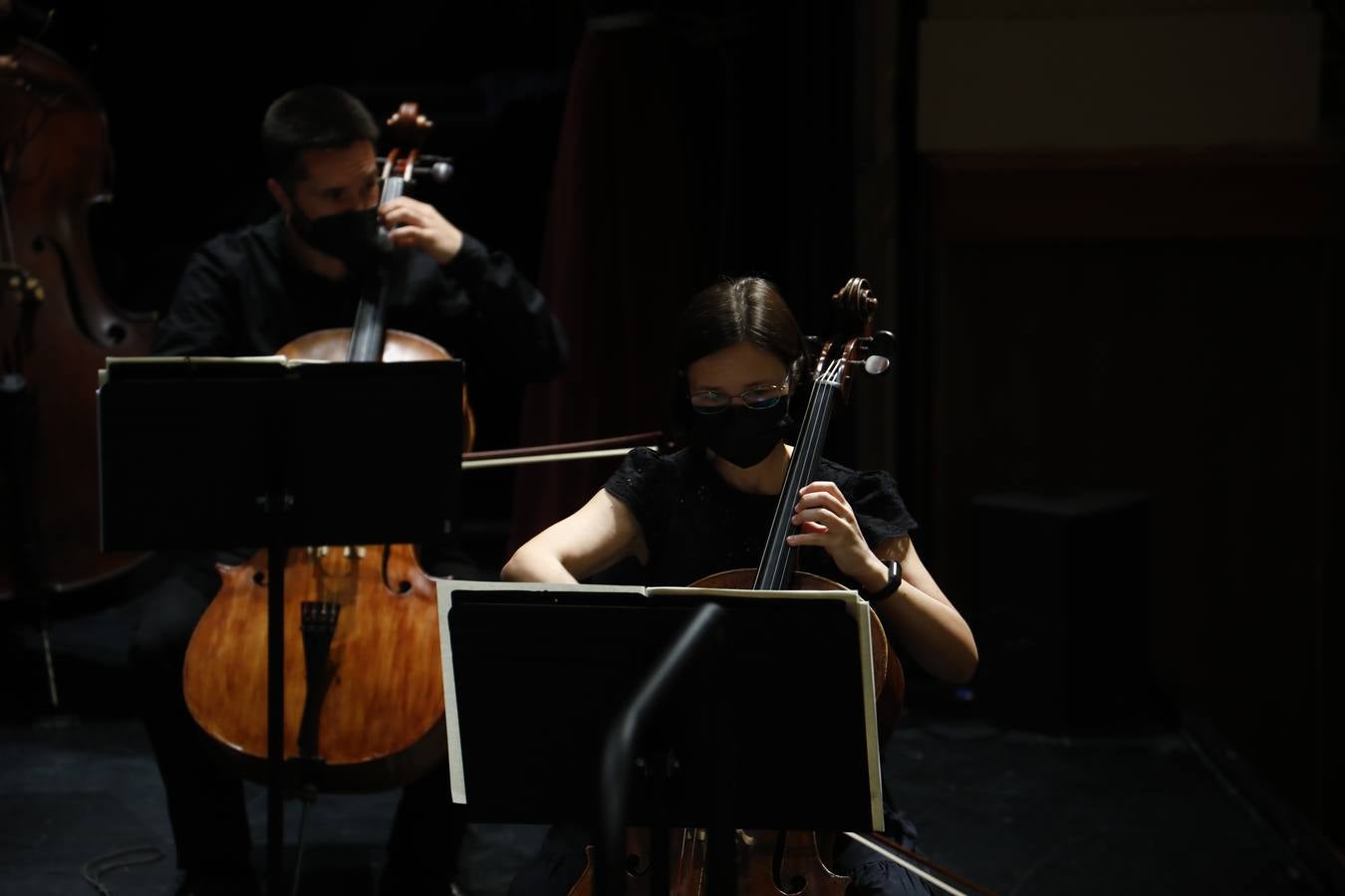 El último concierto de la temporada de la Orquesta de Córdoba, en imágenes